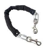 Dog Ute Chain with Snaphooks