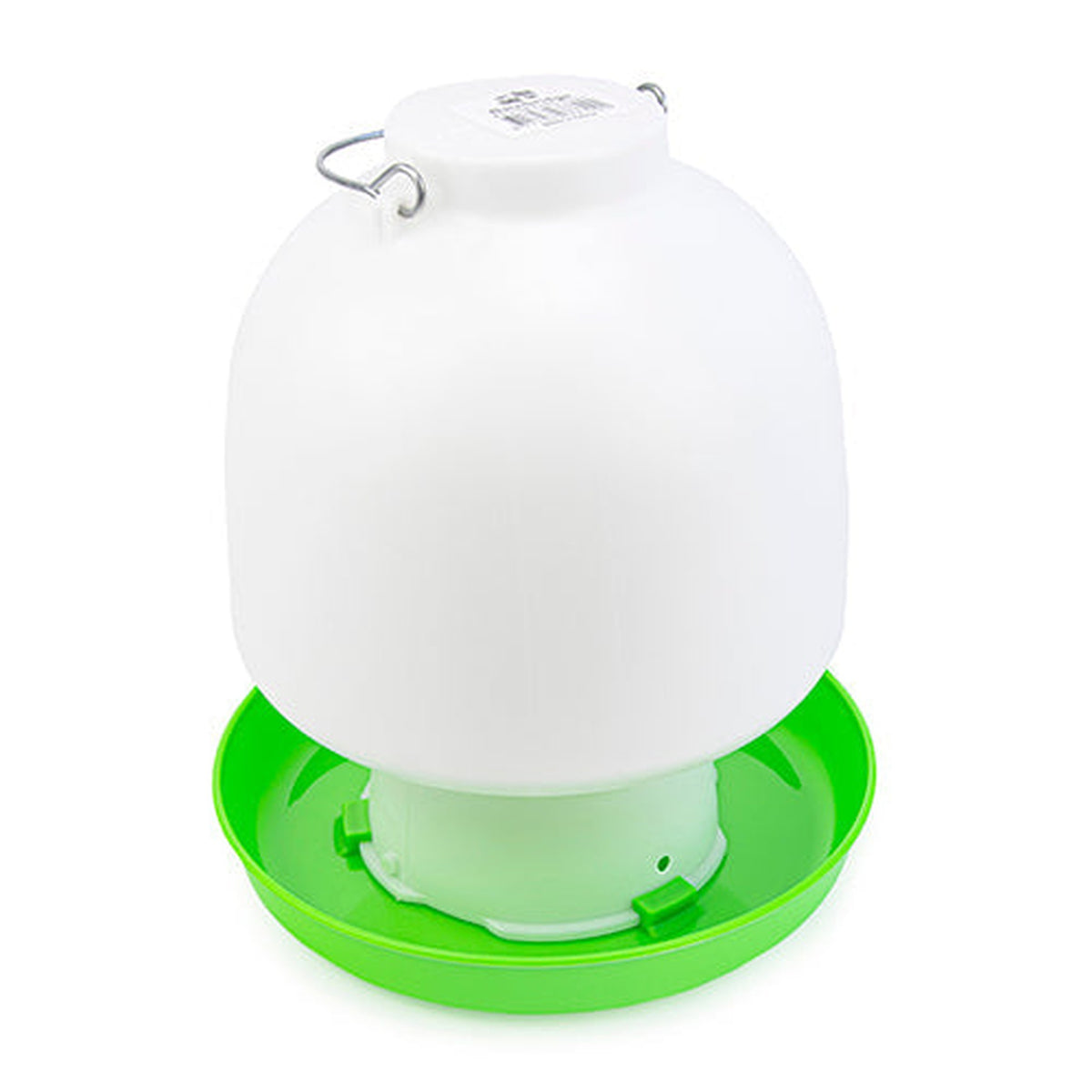 Poultry Drinker  Ball Type Animal Accessories Bainbridge 12 Litre  