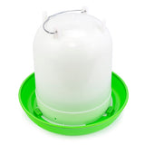 Poultry Drinker with Handle Straight