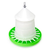 Poultry Feeder with Lid