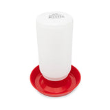 Poultry Drinker Straight