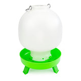 Poultry Drinker with Legs Ball Type Animal Accessories Bainbridge Pty Ltd 2.5L