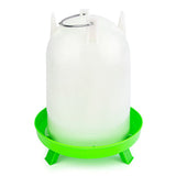 Poultry Drinker with Legs Straight Animal Accessories Bainbridge Pty Ltd 4L