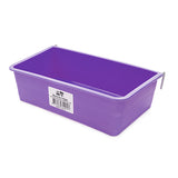 Coop Cup Plastic Rectangle Cup