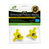 Horizontal Nipple Display Pack with Hang Card