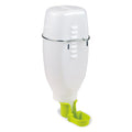Plastic Bottle Cage Drinker for Pigeons & Poultry Animal Accessories Bainbridge Pty Ltd 2 Litre
