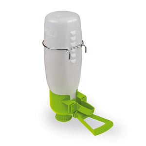Bird Cage Bottle Drinker Animal Accessories Bainbridge Pty Ltd 0.5 Litre