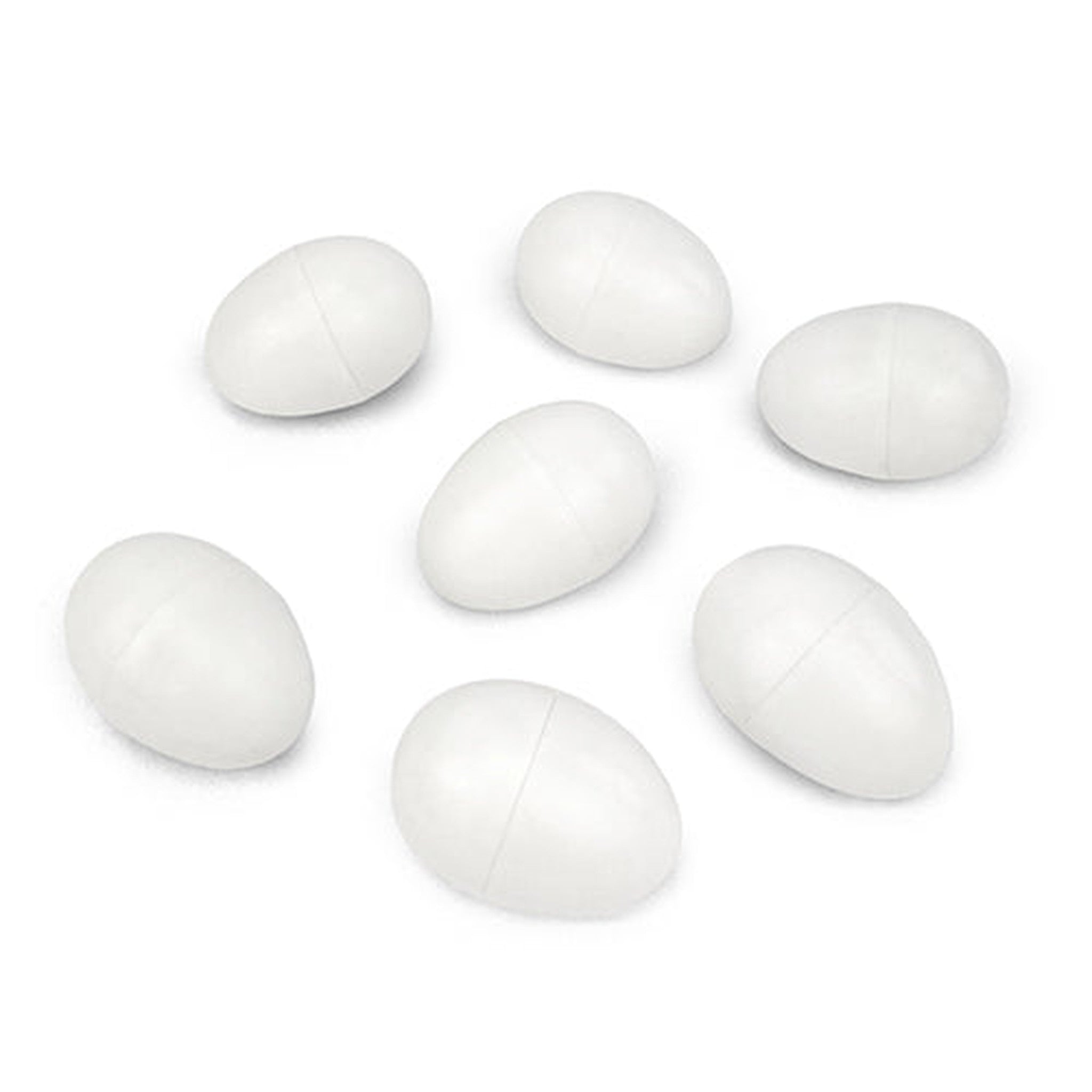Nesting Eggs Plastic (Birds) Animal Accessories Bainbridge Pty Ltd Small