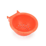 Bird Plastic Laying Nest with Hooks Animal Accessories Bainbridge Pty Ltd Default Title