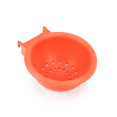 Bird Plastic Laying Nest with Hooks Animal Accessories Bainbridge Pty Ltd Default Title