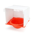Bird Plastic Laying Nest - Housed Animal Accessories Bainbridge Pty Ltd Default Title