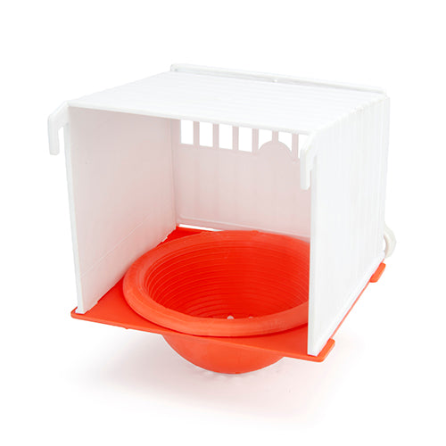 Bird Plastic Laying Nest - Housed Animal Accessories Bainbridge Pty Ltd Default Title