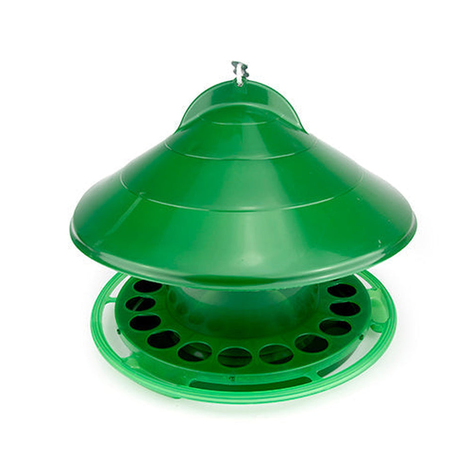 Wild Bird Plastic Feeder Animal Accessories Bainbridge 2kg  