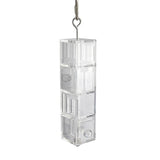 Bird Toy Foraging 4 Stack Drawers Animal Accessories Bainbridge Pty Ltd 20cm