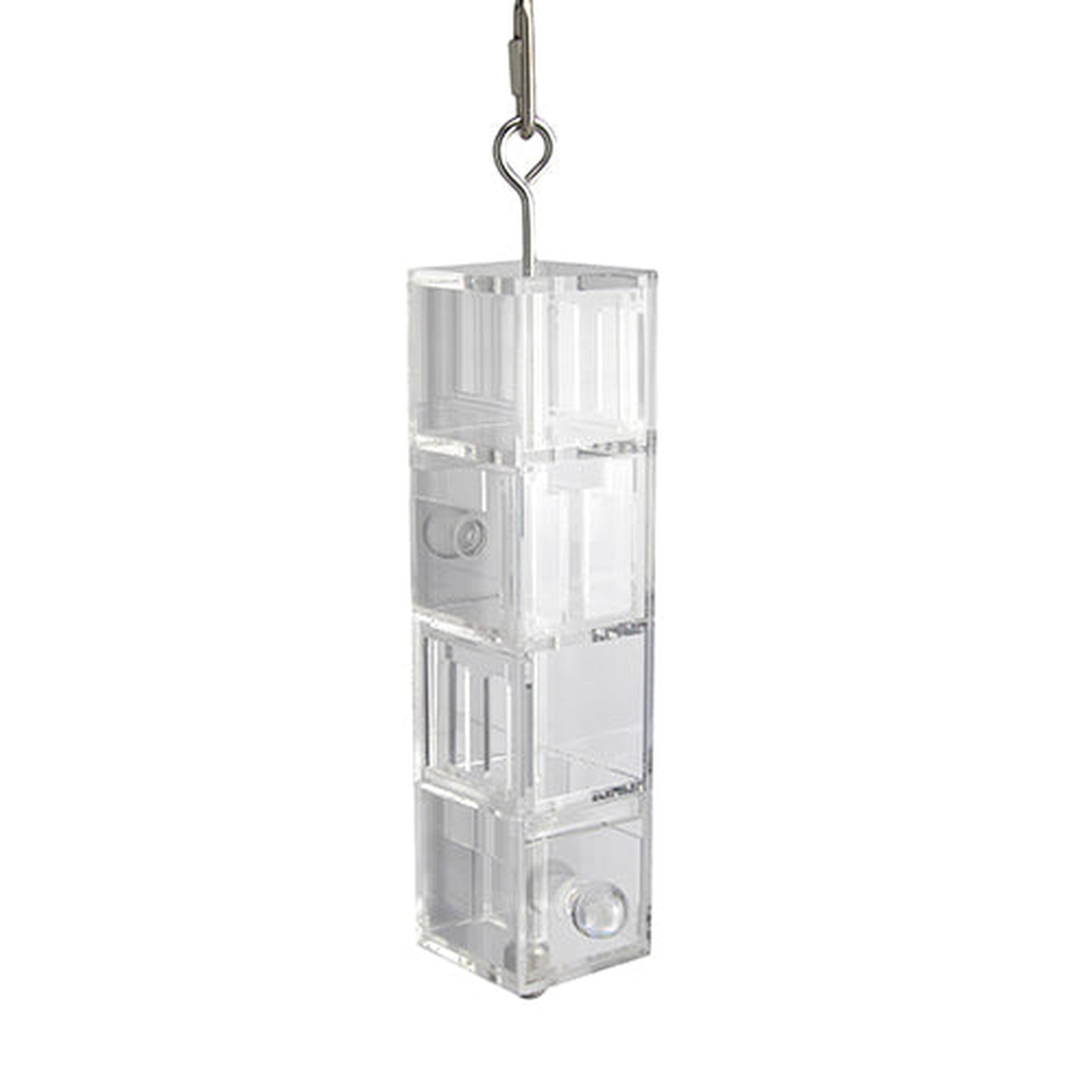 Bird Toy Foraging 4 Stack Drawers Animal Accessories Bainbridge Pty Ltd 20cm