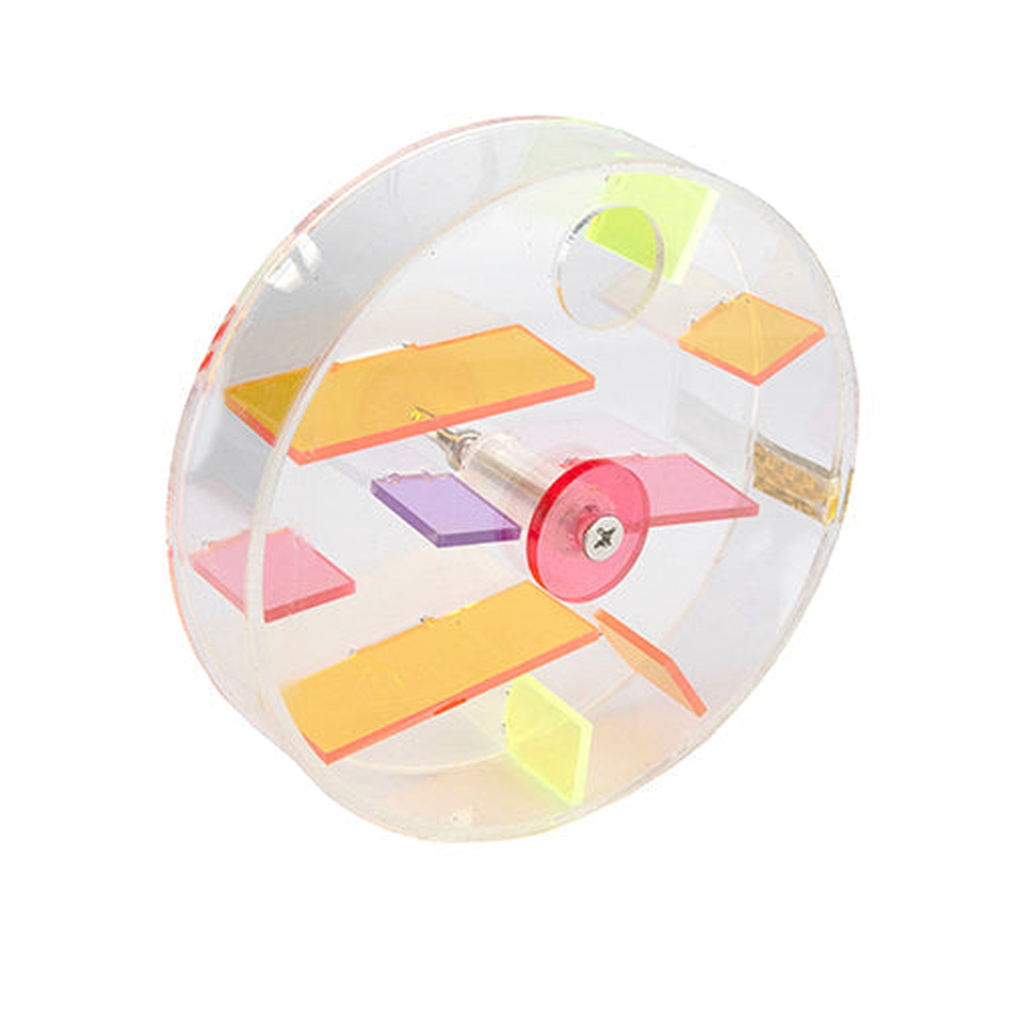 Bird Toy Foraging Cage Wheel Animal Accessories Bainbridge Pty Ltd 15cm