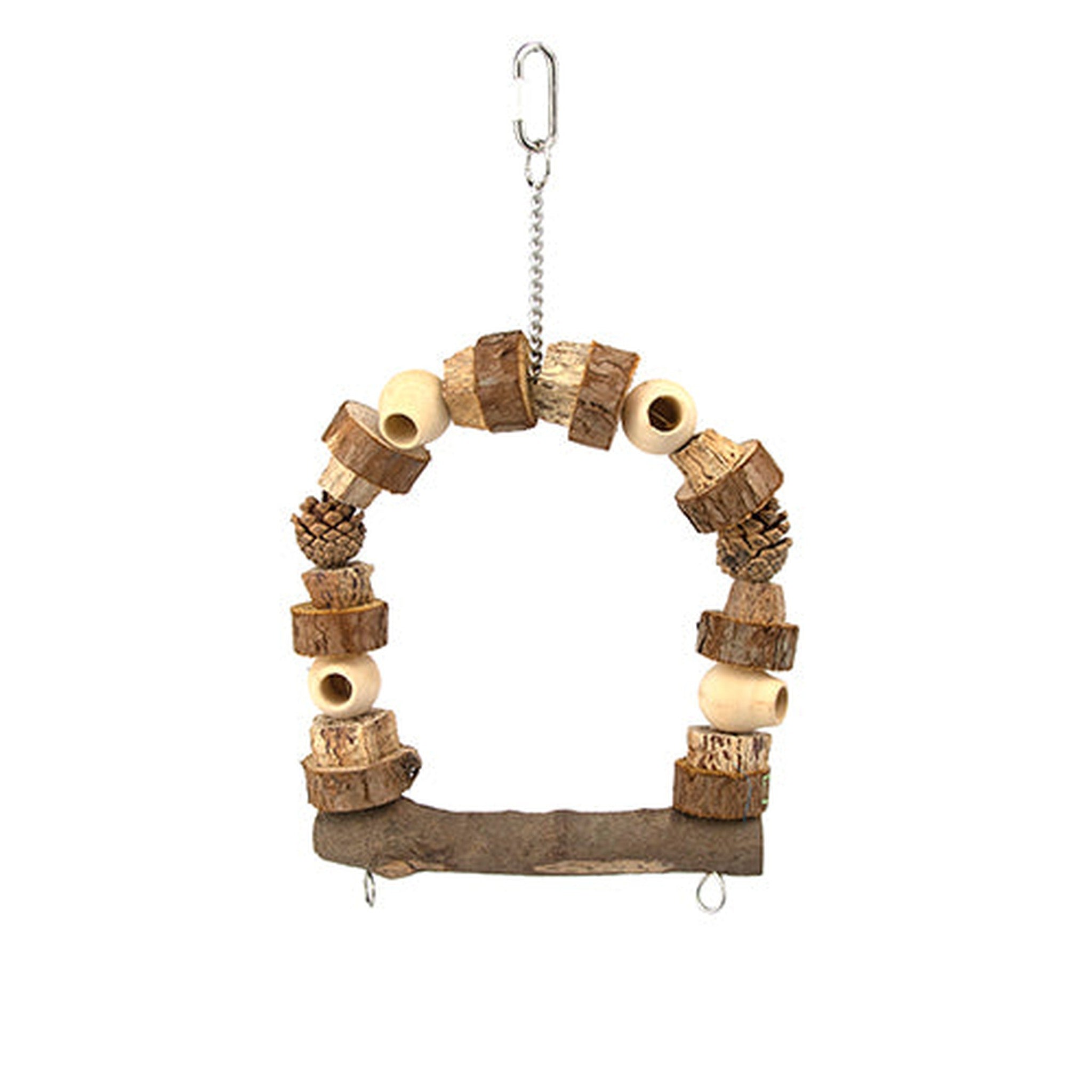 Bird Swing  Natural Animal Accessories Bainbridge   