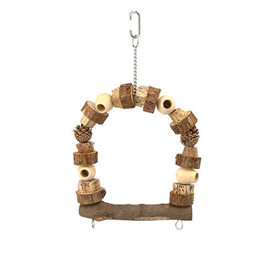 Bird Swing  Natural Animal Accessories Bainbridge   