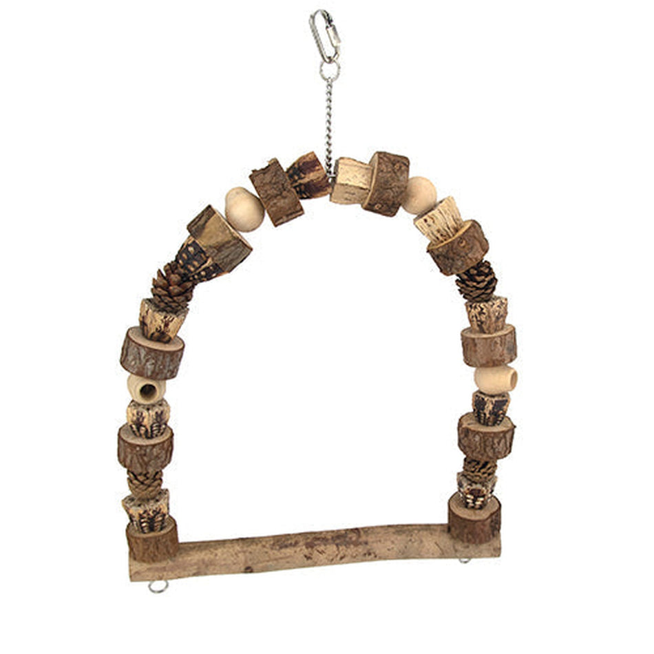 Bird Swing  Natural Animal Accessories Bainbridge Large  