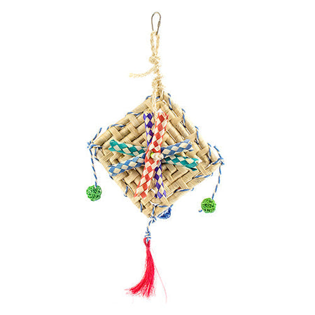 Bird Toy Destructive - Fiesta Kite Animal Accessories Bainbridge Pty Ltd Default Title