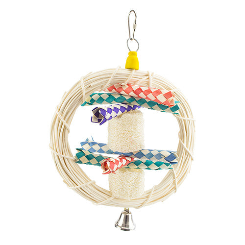 Bird Toy Destructive - Fiesta Dream Weaver Animal Accessories Bainbridge Default Title  