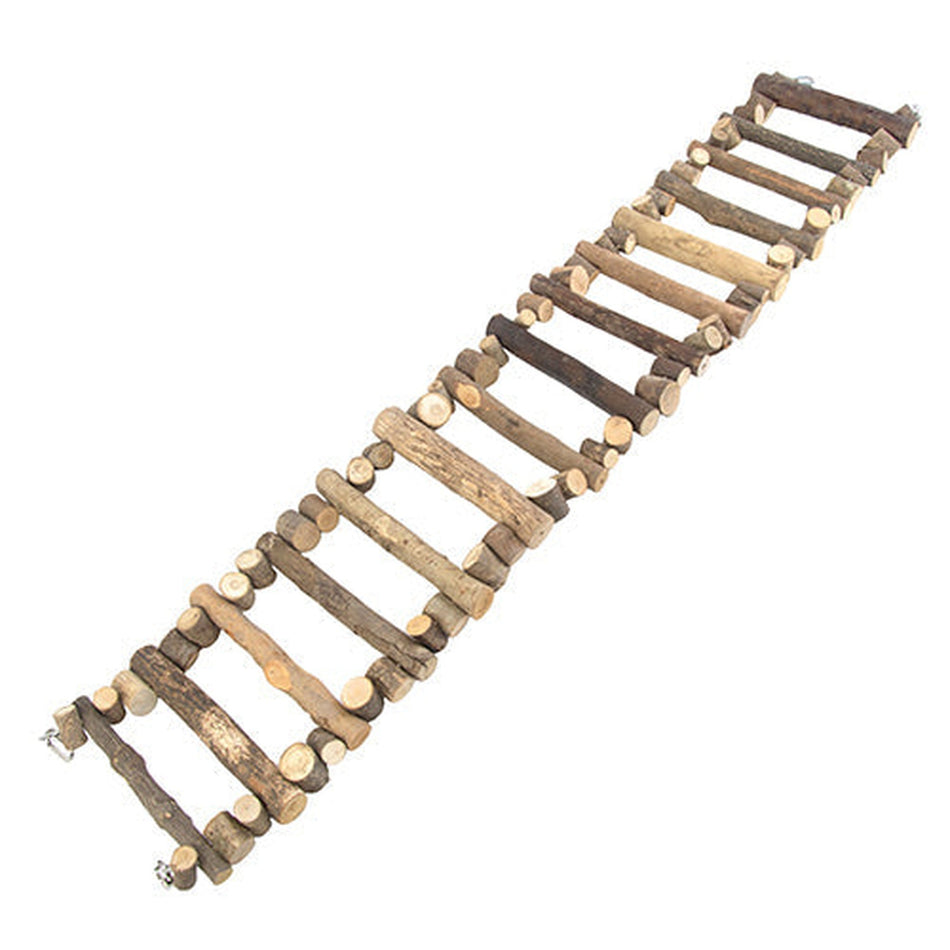 Bird Ladder  Naturals Animal Accessories Bainbridge Large 109cm x 20cm 