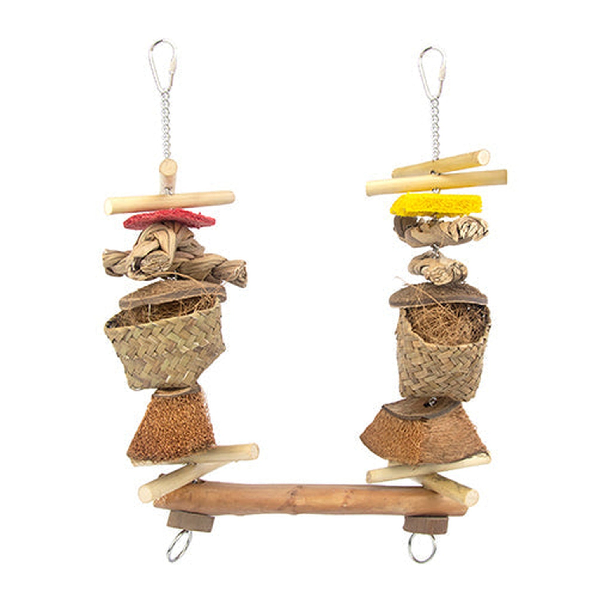 Bird Swing Chew Me Animal Accessories Bainbridge Pty Ltd Small