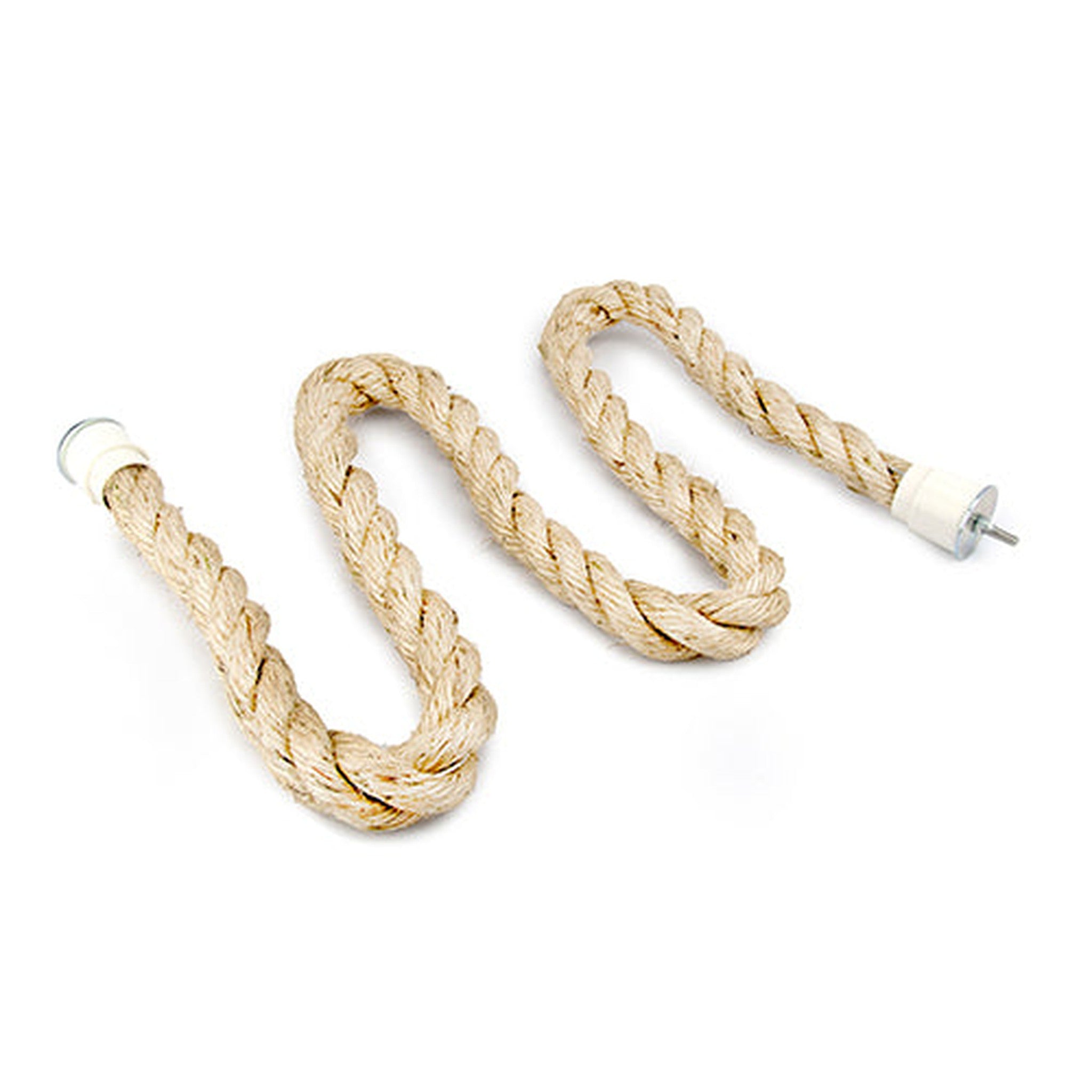 Bird Sisal Rope Perch Animal Accessories Bainbridge Pty Ltd