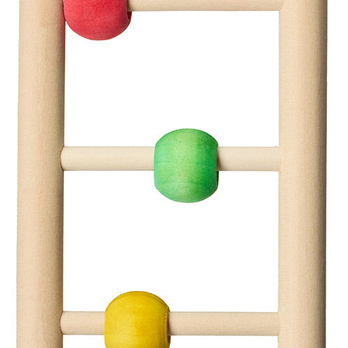 Bird Ladder With Beads 5 Step