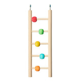 Bird Ladder With Beads 5 Step