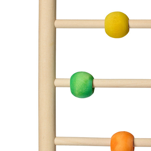 Bird Ladder With Beads 7 Step