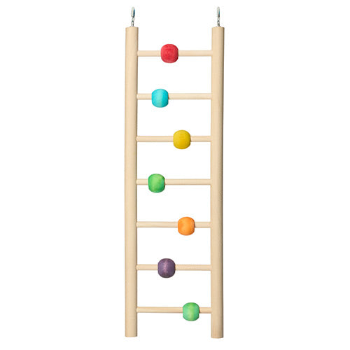 Bird Ladder With Beads 7 Step
