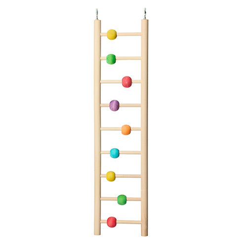Bird Ladder With Beads 9 Step