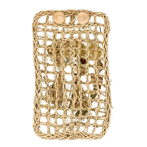 Bird Toy - Naturals - Play Wall by Austral Ag