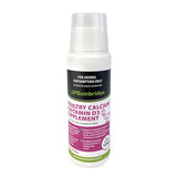 Poultry Calcium Supplement Supplementation Bainbridge Pty Ltd 125ml