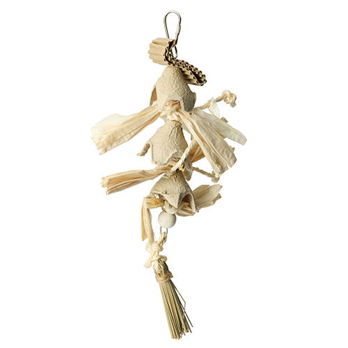 Bird Toy Lady