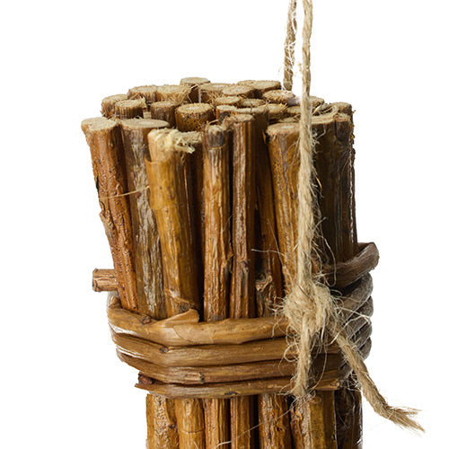 Bird/Small Animal Toy Naturals Willow Bundle