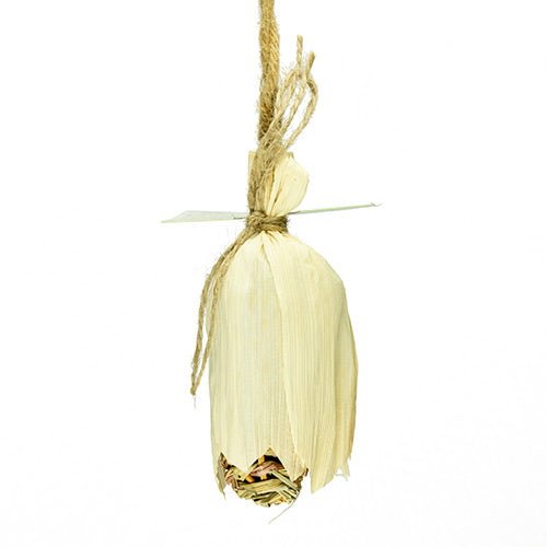 Bird/Small Animal Toy Seagrass Corn Chew