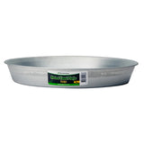 Galvanised Round Feed Plate