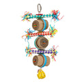 Bird Toy - Destructive - Fiesta Rolls