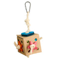 Bird Toy - Destructive - Activity Box