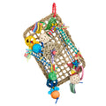 Bird Toy - Interactive - Rectangle Foraging Wall