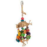 Bird Toy - Destructive - Coconut Chime