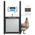 ChickenGuard Pro - Solar Automatic Door Opener - Combi Kit (Door Included)
