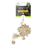 Bird Toy - Natural - Bouncing Balls
