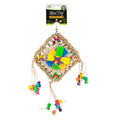 Bird Toy - Destructive - Classic Kite
