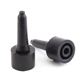 Lambar Teat - Cross Cut (Black)