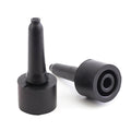 Lambar Teat Cross Cut Animal Health Bainbridge Pty Ltd Black
