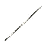 Surgical Needles Straight - 80mm (6 Pk)