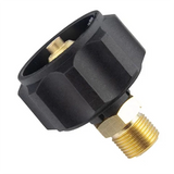 Lamb Detailer Docking Iron - High Wind with Heat Shield - Spare Part - LCC27 Fitting